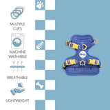 Arlo Adjustable No Pull Pet Harness