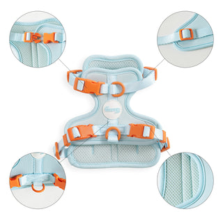 Arlo Adjustable No Pull Pet Harness
