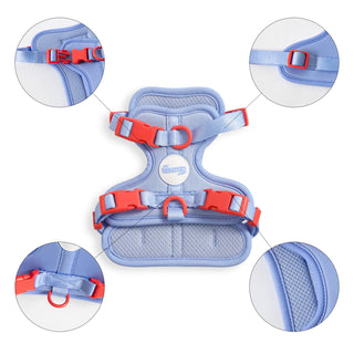 Arlo Adjustable No Pull Pet Harness