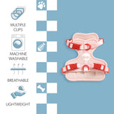 Arlo Adjustable No Pull Pet Harness