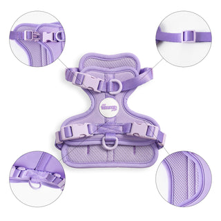 Arlo Adjustable No Pull Pet Harness