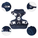 Arlo Adjustable No Pull Pet Harness
