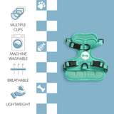 Arlo Adjustable No Pull Pet Harness