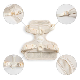 Arlo Adjustable No Pull Pet Harness