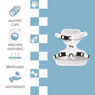 Arlo Adjustable No Pull Pet Harness