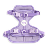 Arlo Adjustable No Pull Pet Harness Purple