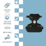 Arlo Adjustable No Pull Pet Harness