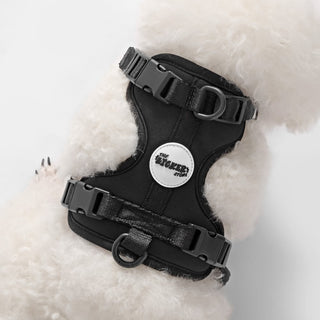 Arlo Adjustable No Pull Pet Harness