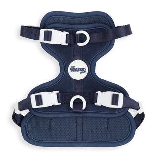Arlo Adjustable No Pull Pet Harness Navy