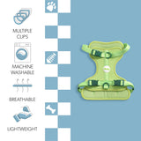Arlo Adjustable No Pull Pet Harness