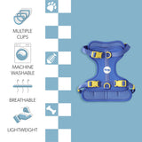Arlo Adjustable No Pull Pet Harness
