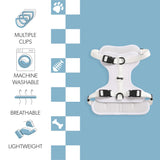 Arlo Adjustable No Pull Pet Harness
