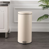 Leo 8-Gallon Step-Open Trash Can with FREE Mini Trash Can