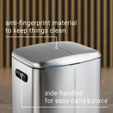 Marco 40 Liter/10.5 Gallon Double-Bucket Trash Can