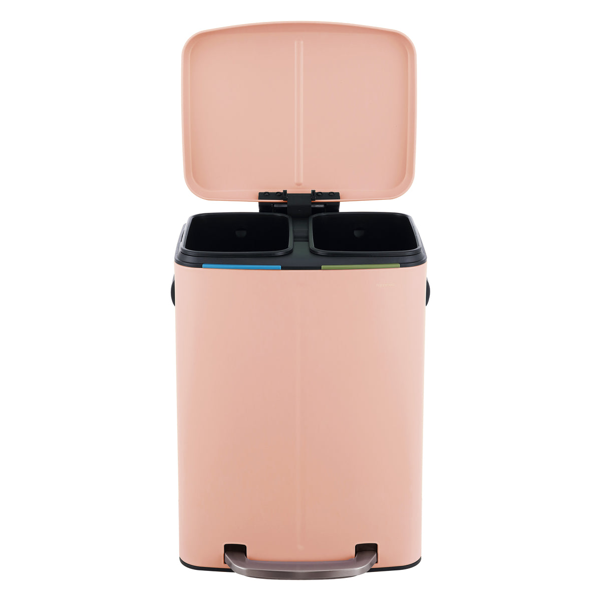 Marco 40 Liter/10.5 Gallon Double-Bucket Trash Can