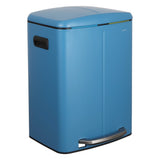 Marco 40 Liter/10.5 Gallon Double-Bucket Trash Can