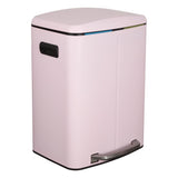 Marco 40 Liter/10.5 Gallon Double-Bucket Trash Can