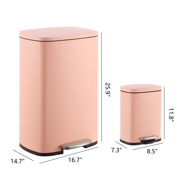 Dimension Image Flamingo Pink