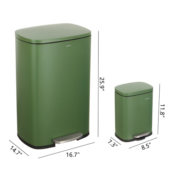 Dimension Image Pine Green