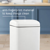 Betty Retro 30 Liters/8 Gallon Trash Can