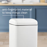 Betty Retro 30 Liters/8 Gallon Trash Can