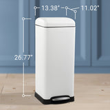 Betty Retro 30 Liters/8 Gallon Trash Can