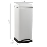 Betty Retro 30 Liters/8 Gallon Trash Can
