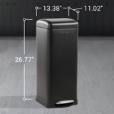 Betty Retro 30 Liters/8 Gallon Trash Can