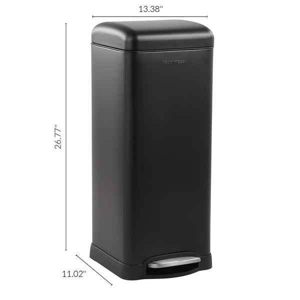 Dimension Image Charcoal Black