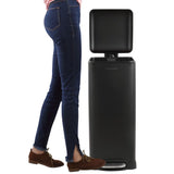 Betty Retro 30 Liters/8 Gallon Trash Can
