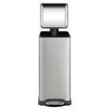 Betty Retro 30 Liters/8 Gallon Trash Can