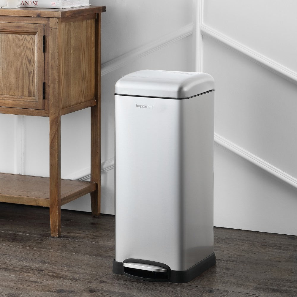 Betty Retro 30 Liters/8 Gallon Trash Can