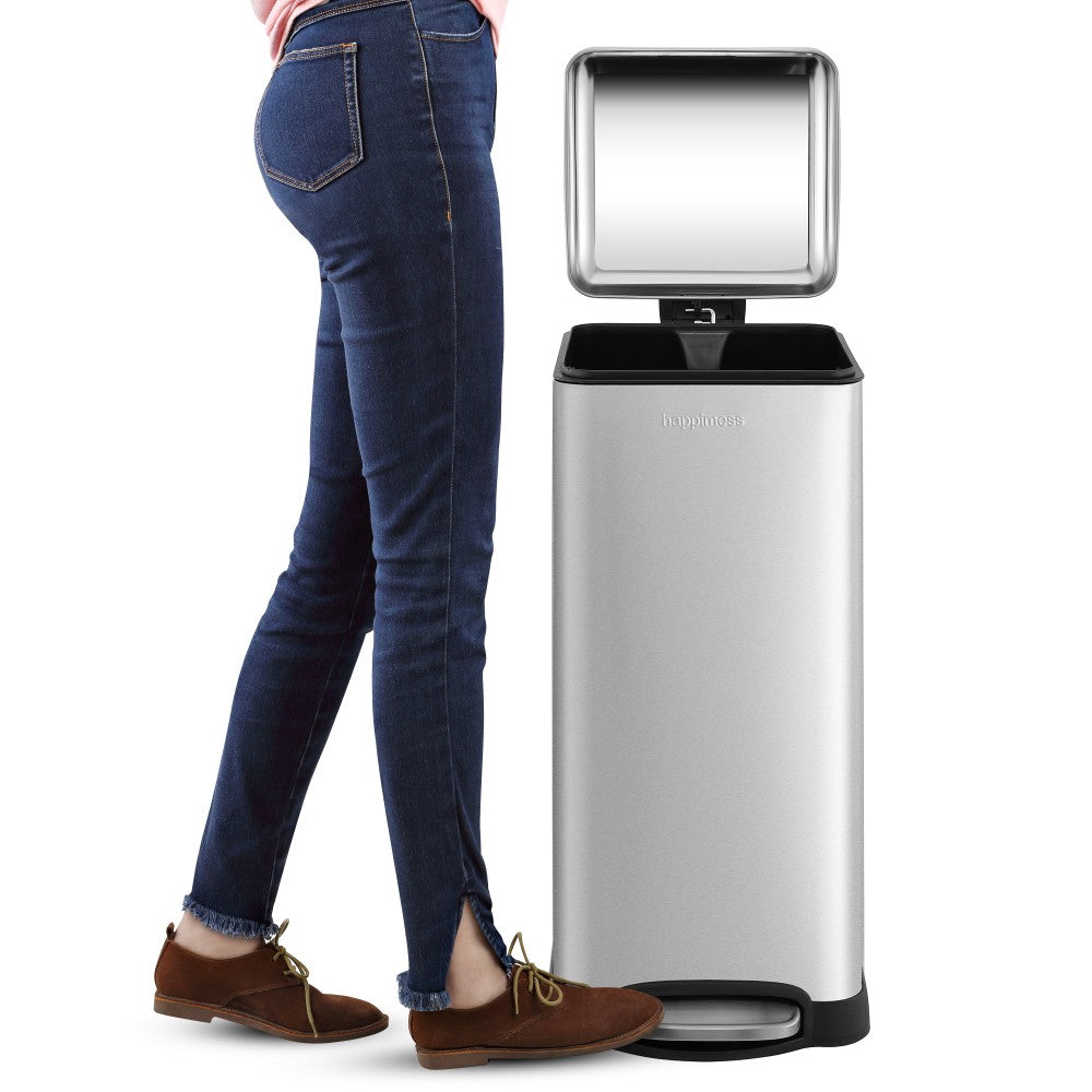 Betty Retro 30 Liters/8 Gallon Trash Can