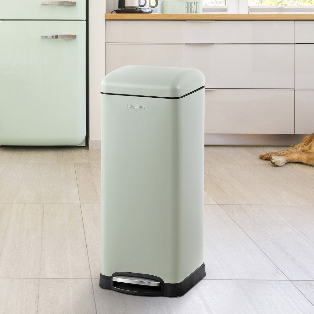 Betty Retro 30 Liters/8 Gallon Trash Can