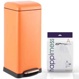 Betty Retro 30 Liters/8 Gallon Trash Can