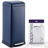 Betty Retro 30 Liters/8 Gallon Trash Can