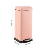 Betty Retro 30 Liters/8 Gallon Trash Can