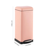 Betty Retro 30 Liters/8 Gallon Trash Can