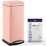 Betty Retro 30 Liters/8 Gallon Trash Can