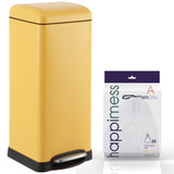 Betty Retro 30 Liters/8 Gallon Trash Can