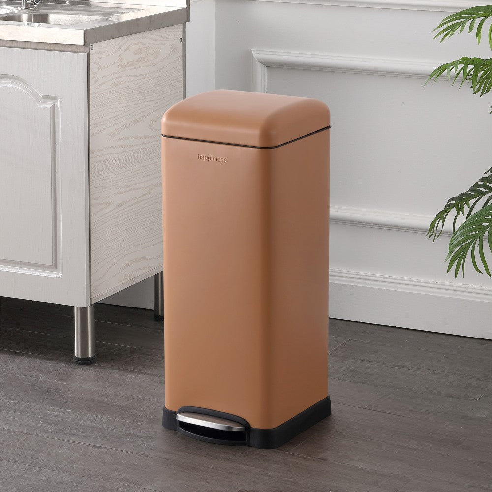 Betty Retro 30 Liters/8 Gallon Trash Can