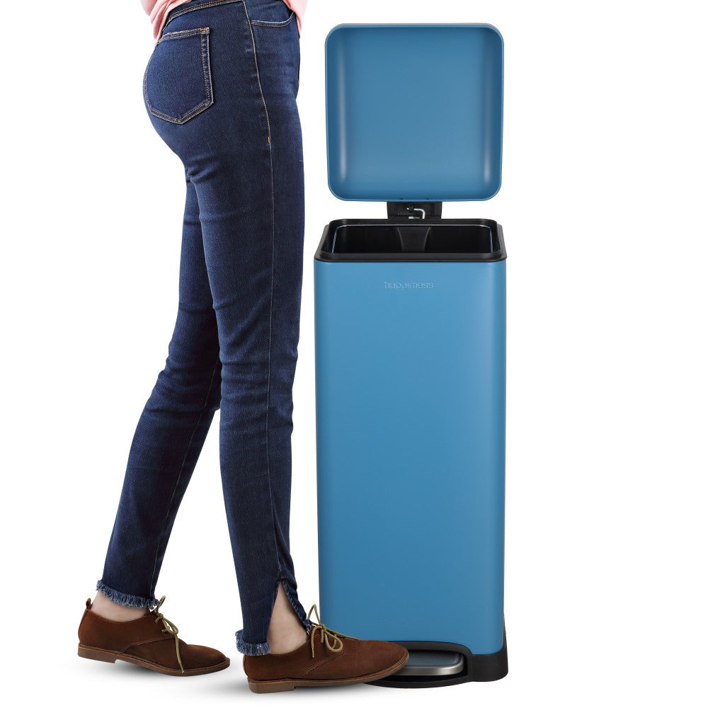 Betty Retro 30 Liters/8 Gallon Trash Can