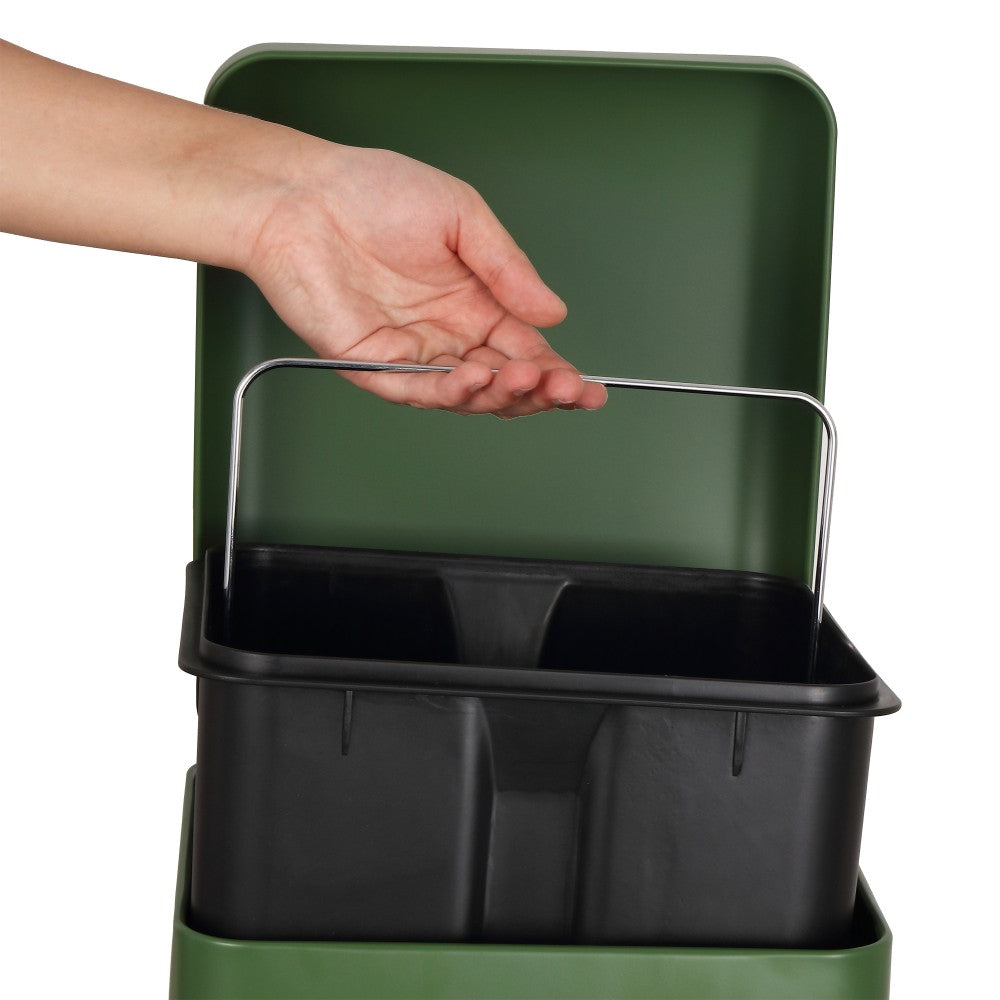 Betty Retro 30 Liters/8 Gallon Trash Can