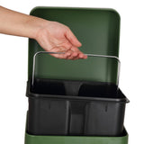 Betty Retro 30 Liters/8 Gallon Trash Can