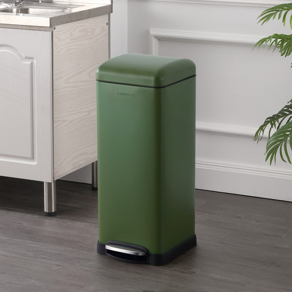 Betty Retro 30 Liters/8 Gallon Trash Can