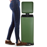 Betty Retro 30 Liters/8 Gallon Trash Can
