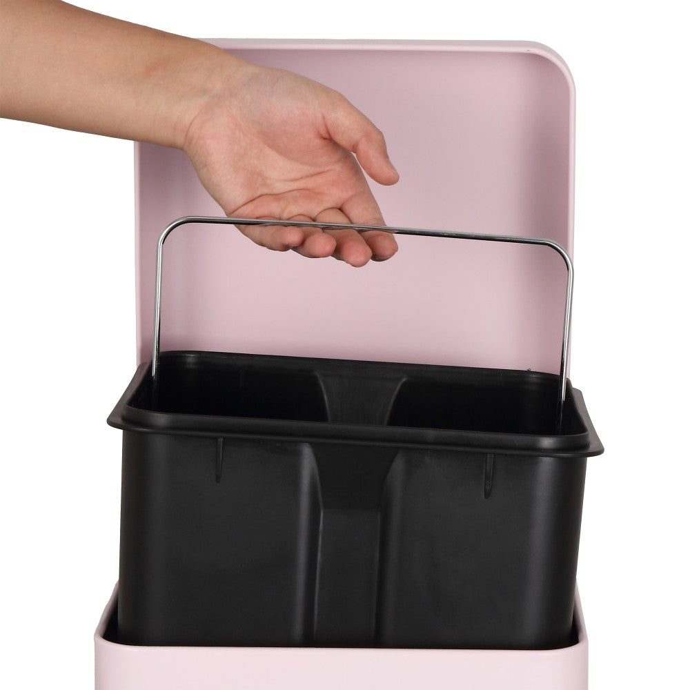 Betty Retro 30 Liters/8 Gallon Trash Can