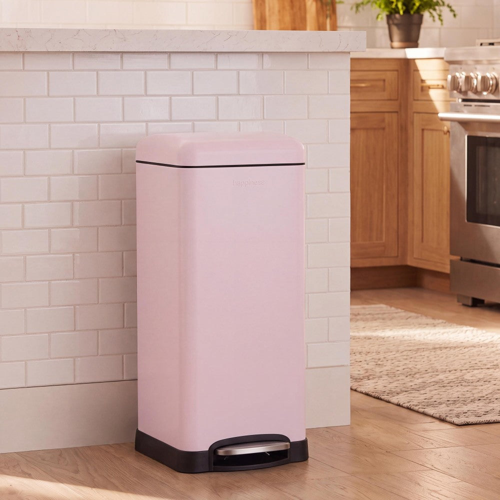 Betty Retro 30 Liters/8 Gallon Trash Can