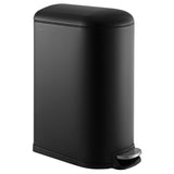 Rassol Mini 2.6-Gallon Step-Open Trash Can