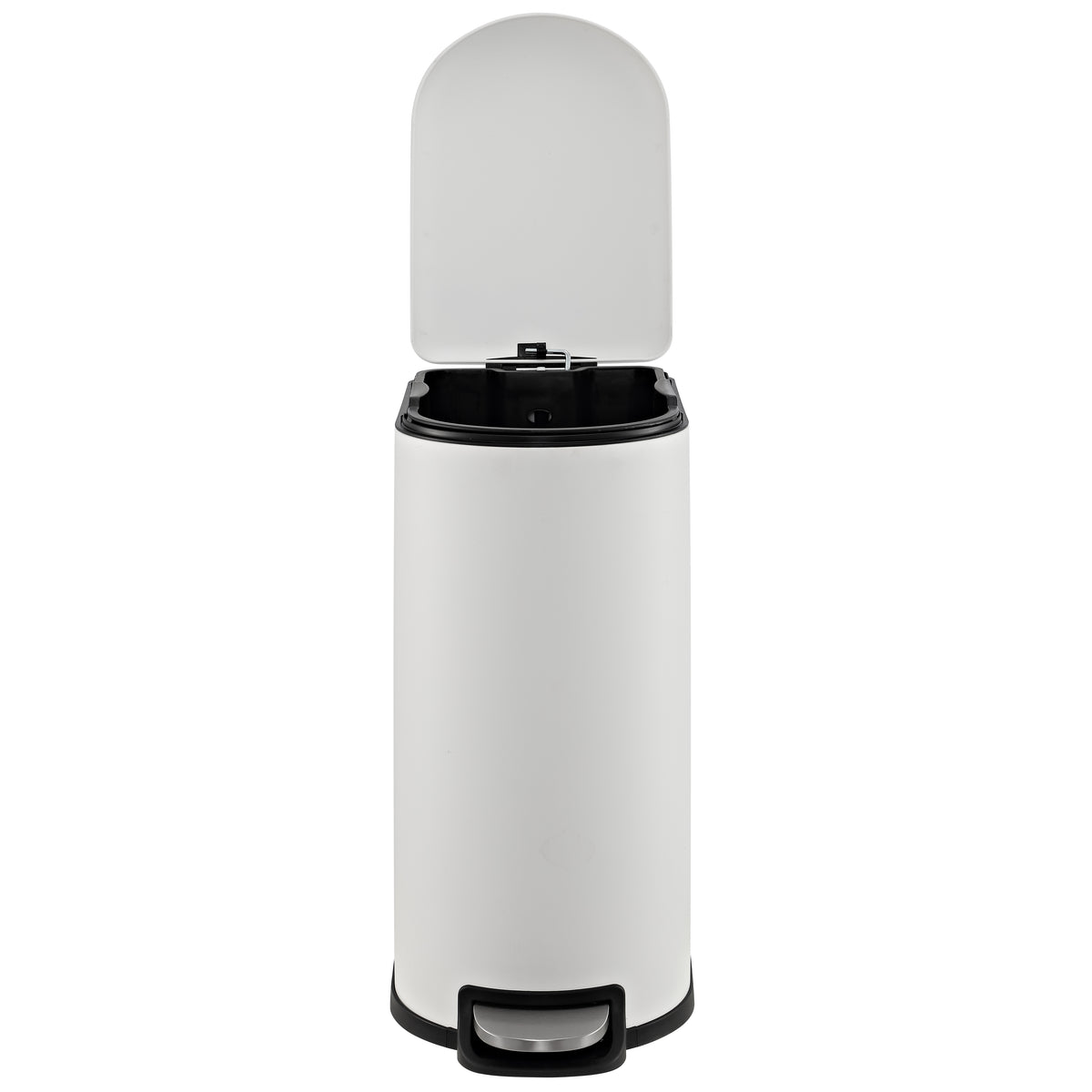 Rassol Mini 2.6-Gallon Step-Open Trash Can